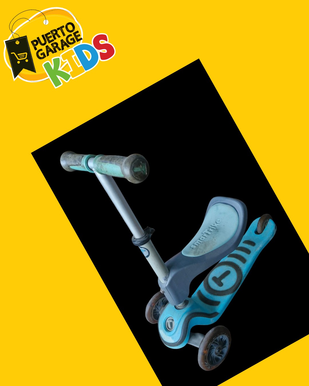 Scooter SmarTrike