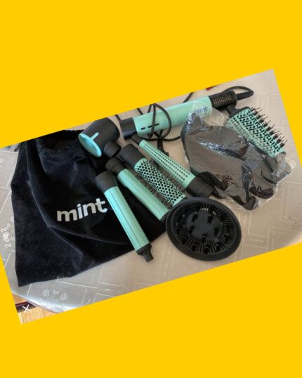 Secador de Pelo Multistyler 7 en 1 Mint