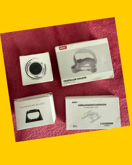 Set de accesorios para dron BRDRC / RCSTQ