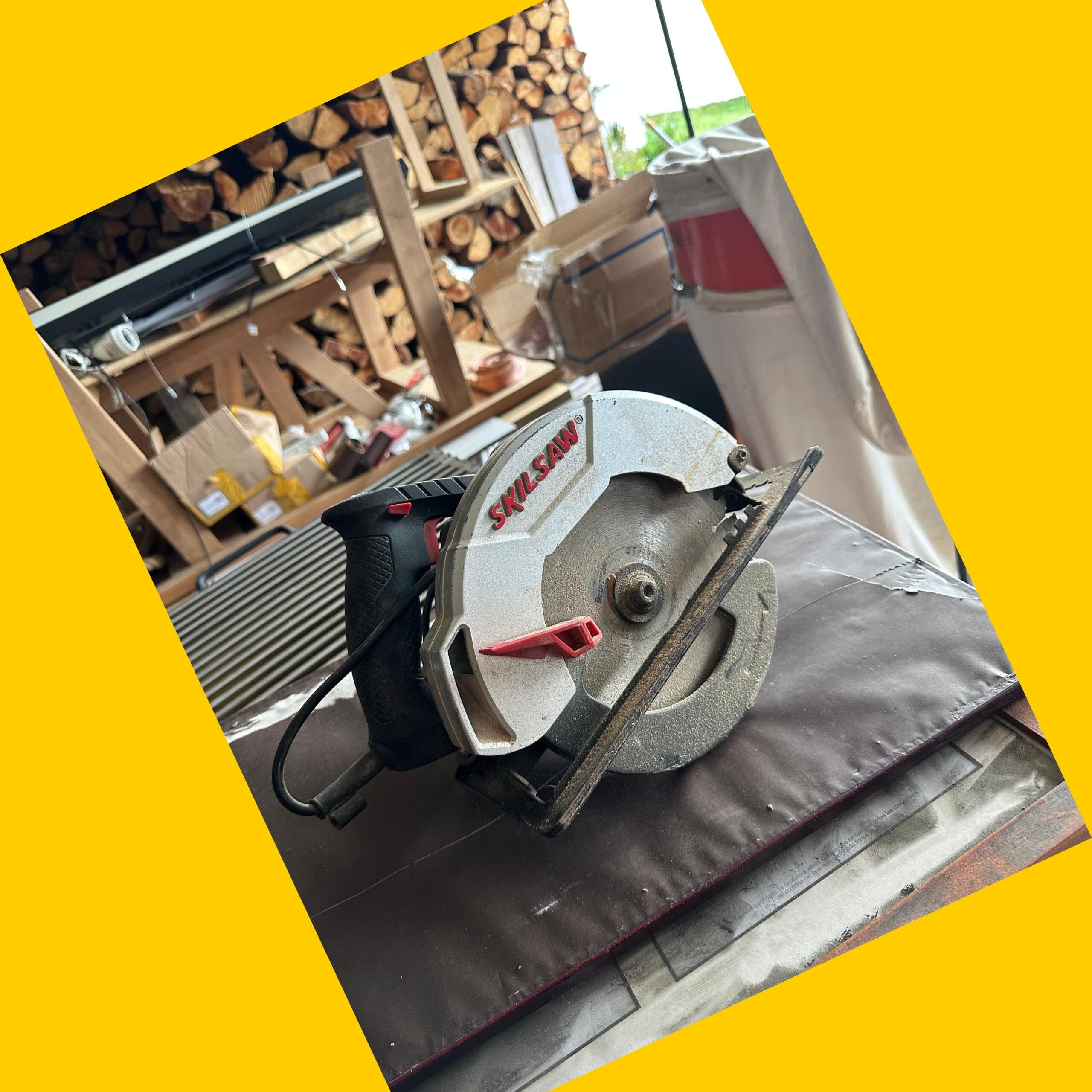 Sierra circular Skilsaw
