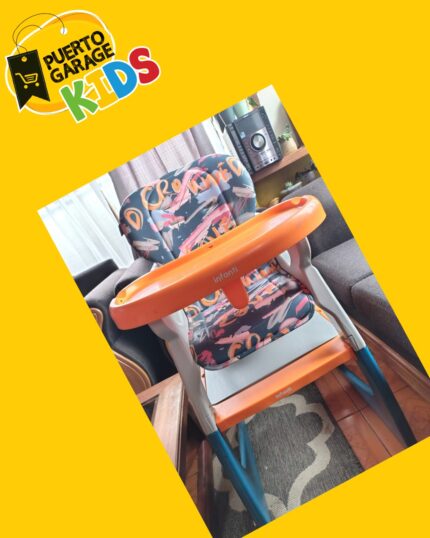 Silla de comer alta Sit-up Plus Infanti