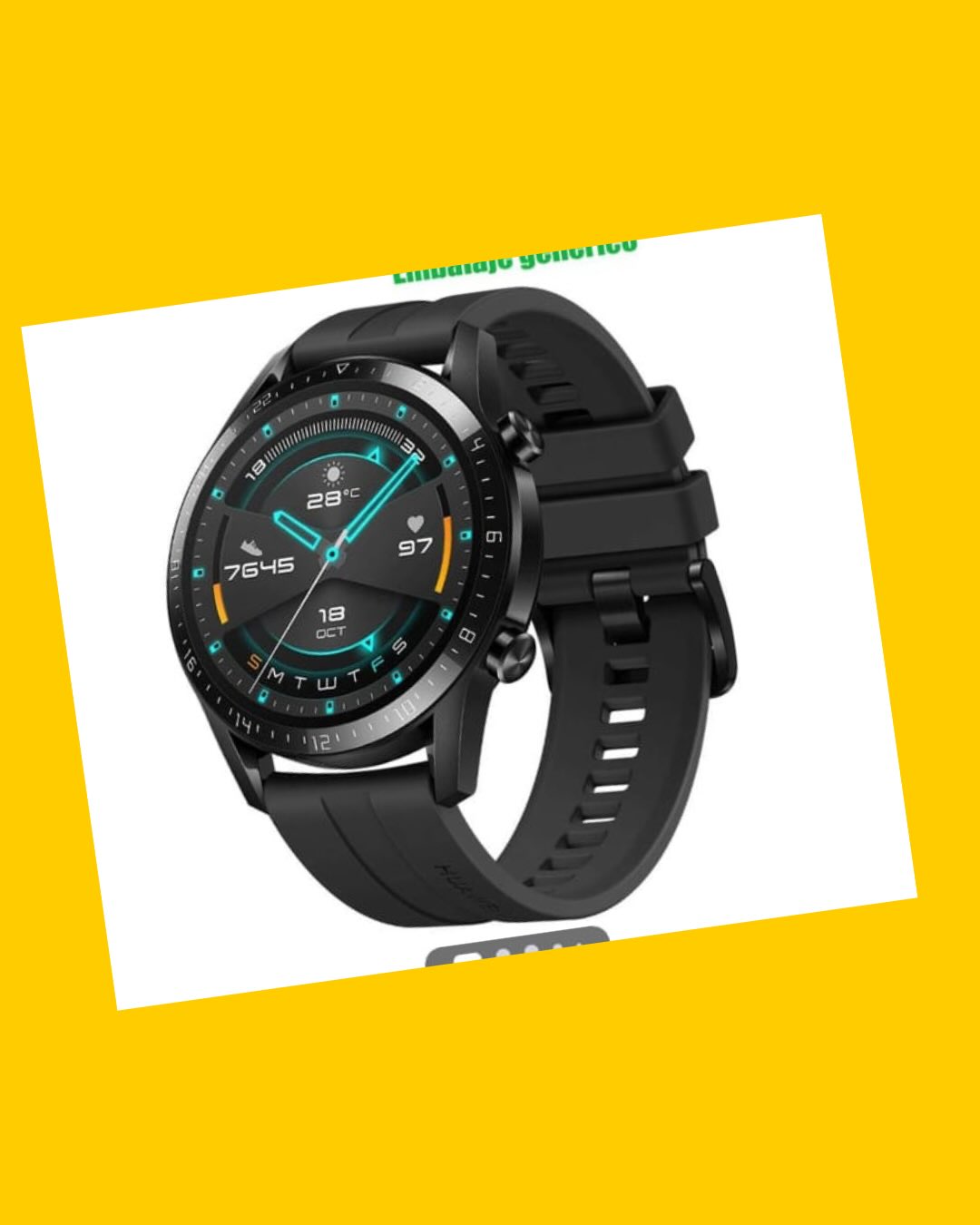 Smartwatch Huawei Watch GT 2e