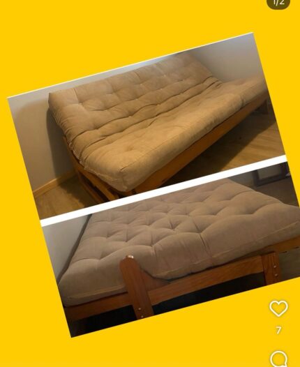 Sofá cama de 1,5P