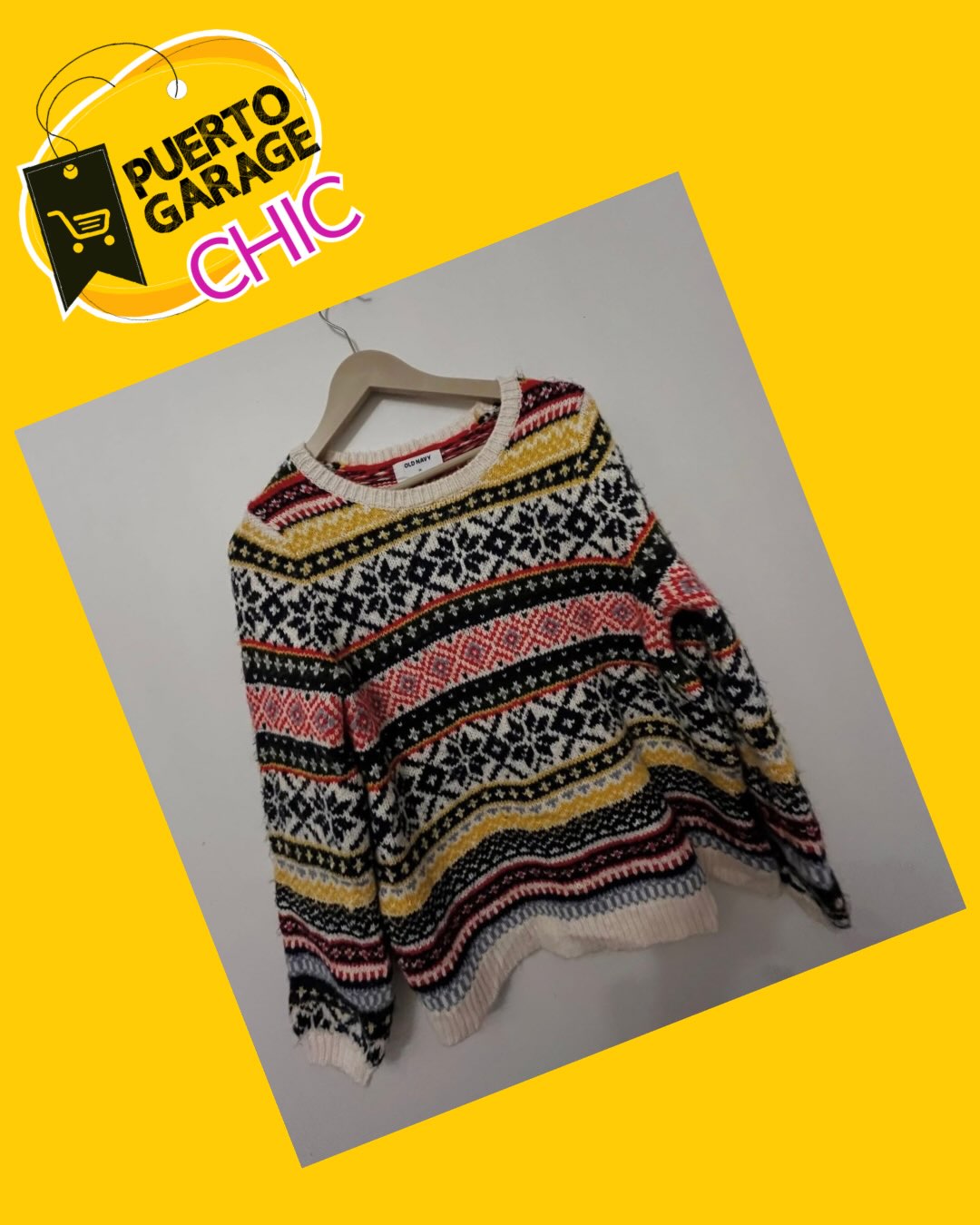 Sweater Old Navy