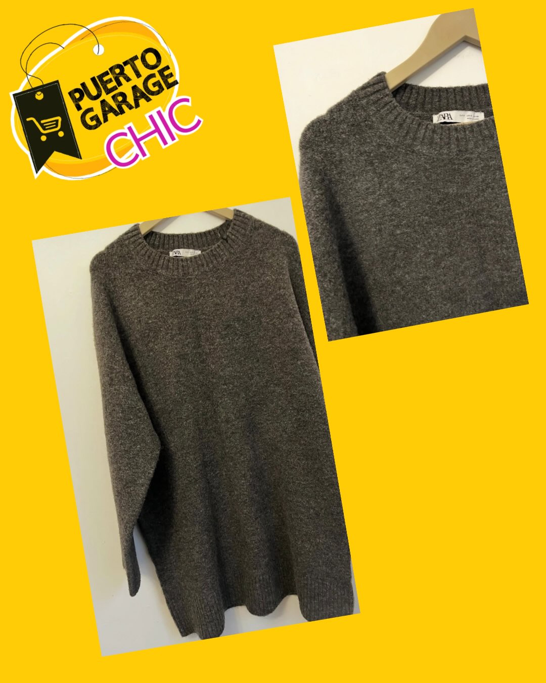 Sweater Zara