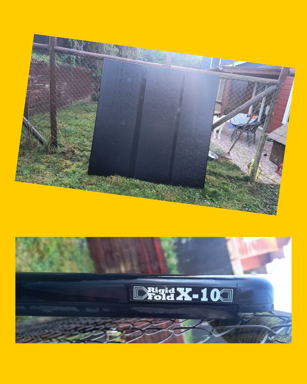 Tapa rígida para pickup Rigid Fold