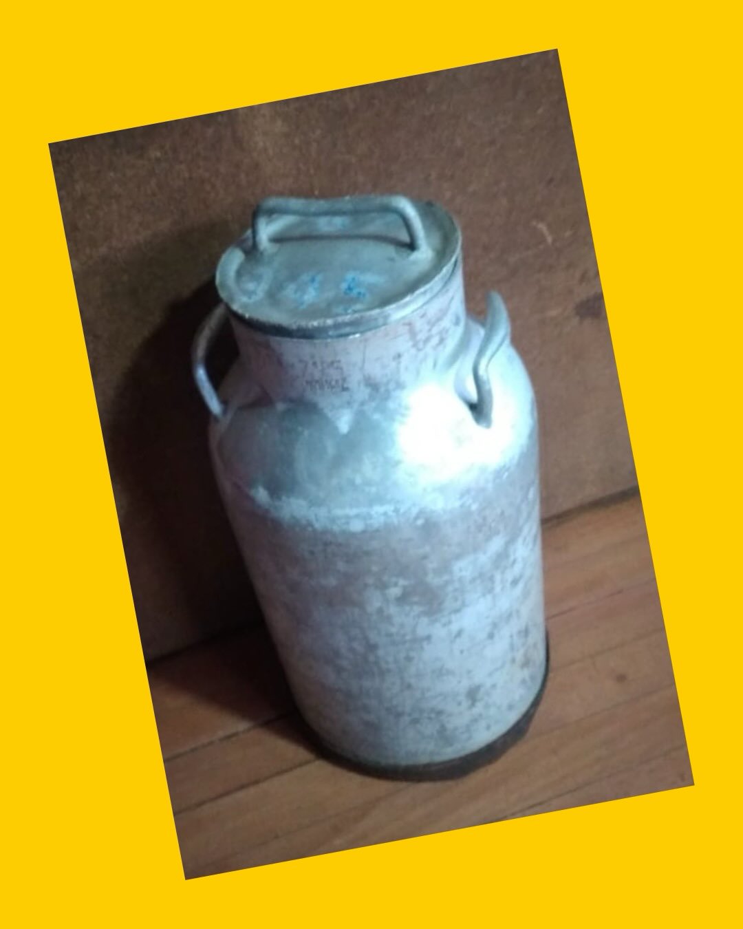 Tarro lechero 50 litros Chiprodal