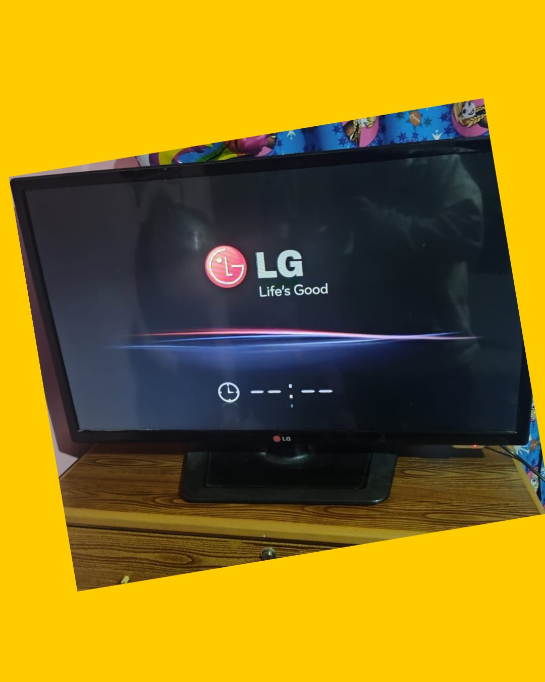 Televisor LED no Smart LG