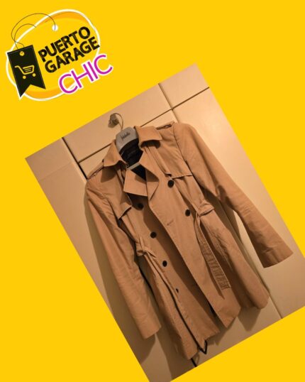 Trench Zara