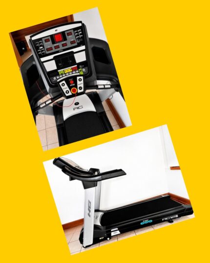 Trotadora BH Fitness