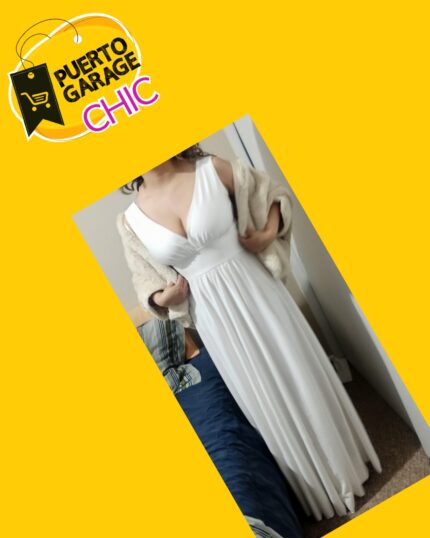 Vestido largo Duulce