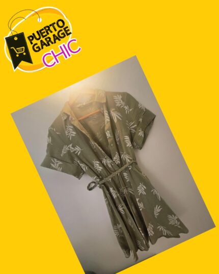 Vestido Zara