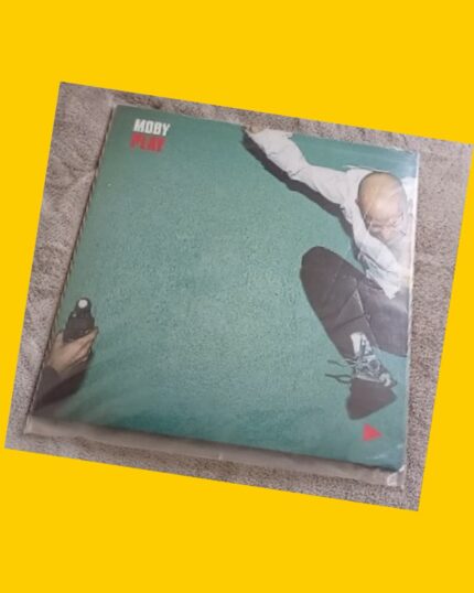 Vinilo Moby