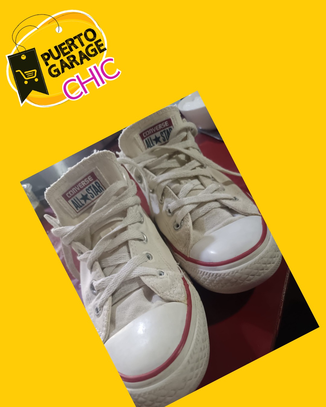 Zapatillas Converse