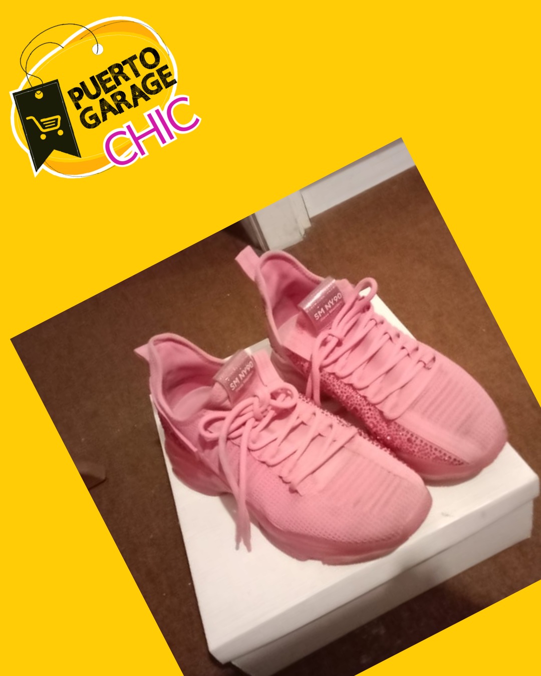 Zapatillas Steve Madden