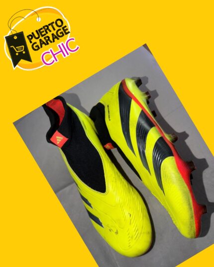 Zapatos de fútbol Adidas