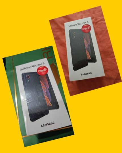 2 Samsung Galaxy XCover 5