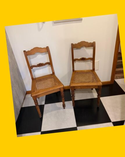 2 Sillas de Rauli