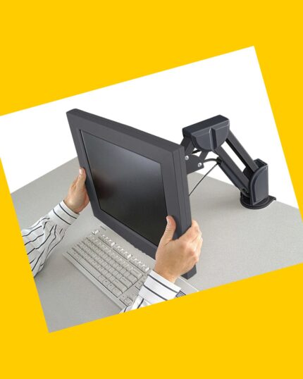 2 soportes para monitor Kensington