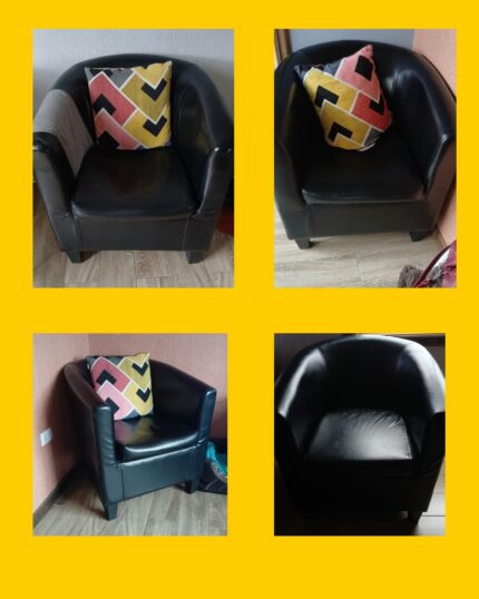 4 Sillones individual (butaca) mDesign