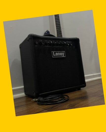 Amplificador de guitarra Laney