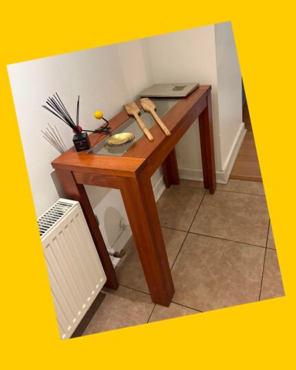 Arrimo de madera
