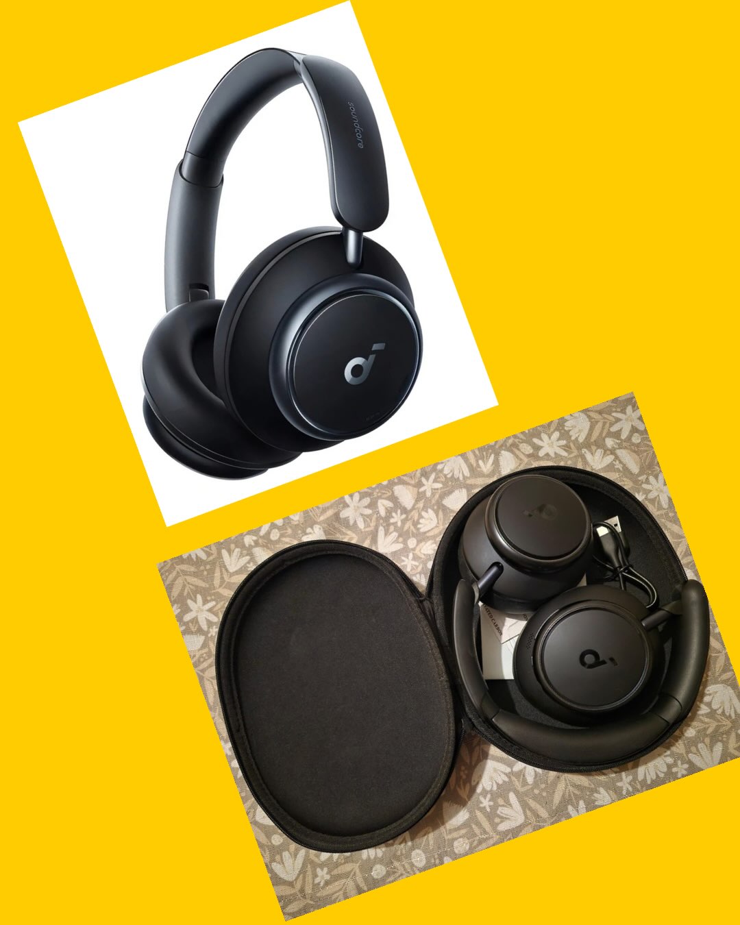 Audífonos Soundcore Space Q45 Soundcore (by Anker)