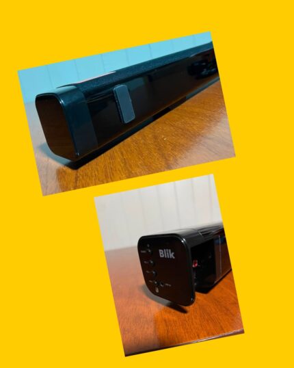 Barra de Sonido Bluetooth Blik