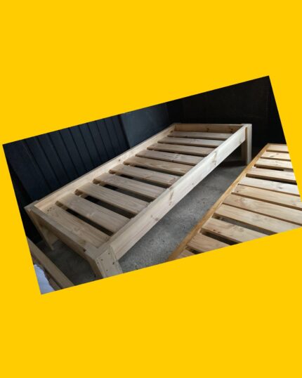 Base de cama 1P