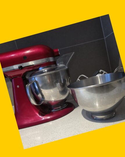 Batidora + bowl extra KitchenAid