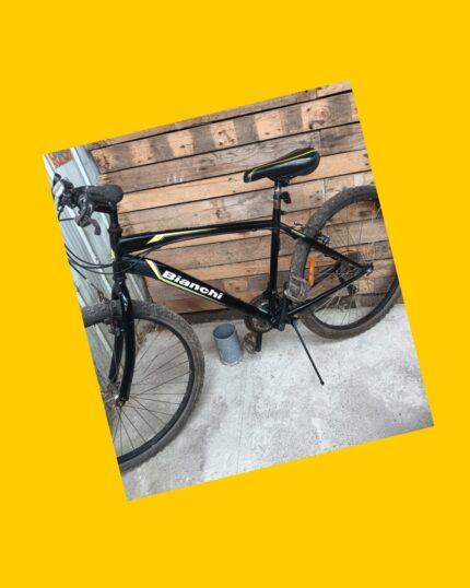 Bicicleta Bianchi