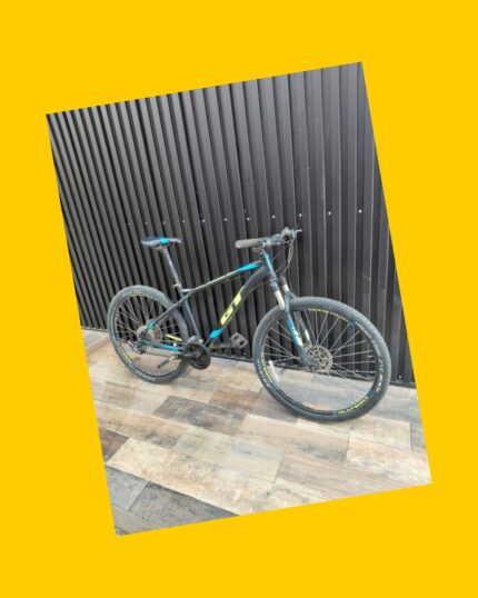 Bicicleta de montaña GT