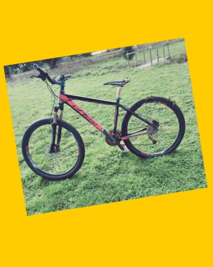 Bicicleta de montaña Upland