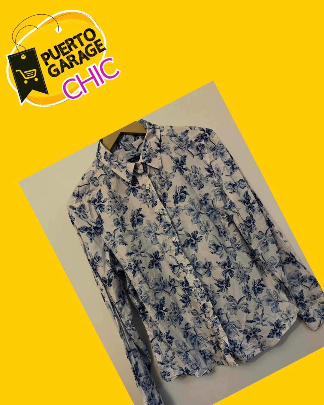 Blusa Gant