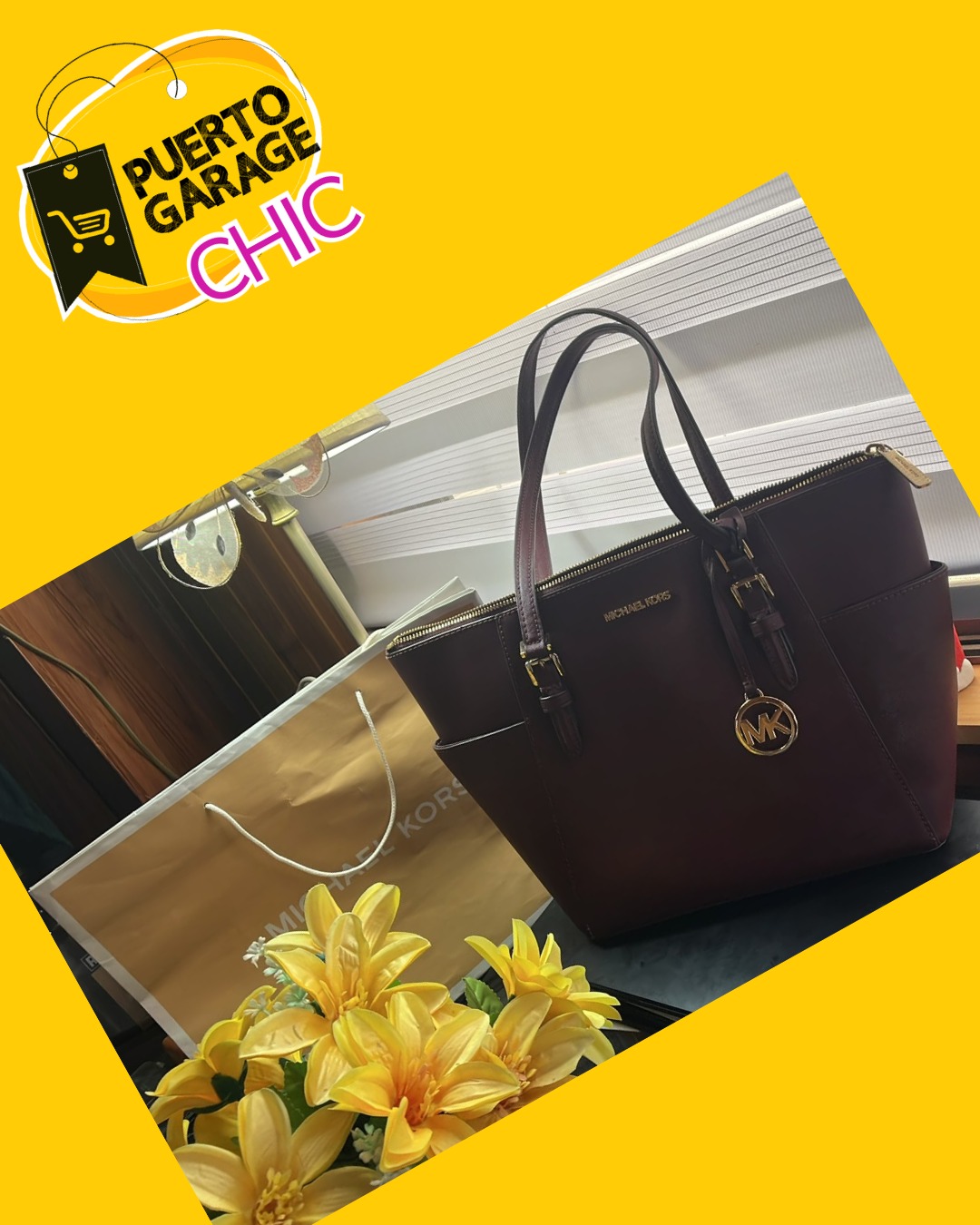 Bolso Michael Kors