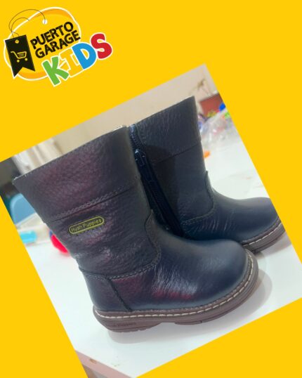 Botas niño Hush Puppies