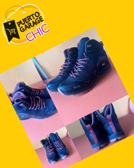 Botines de trekking Lippi