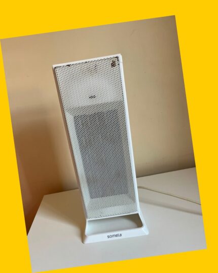 Calefactor panel vertical Somela