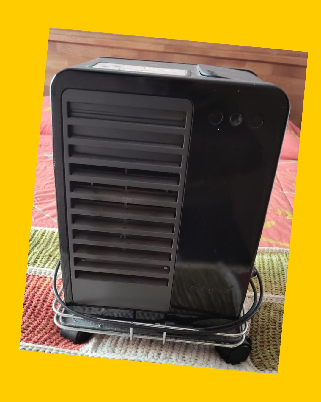 Calefactor Toyotomi LC-27