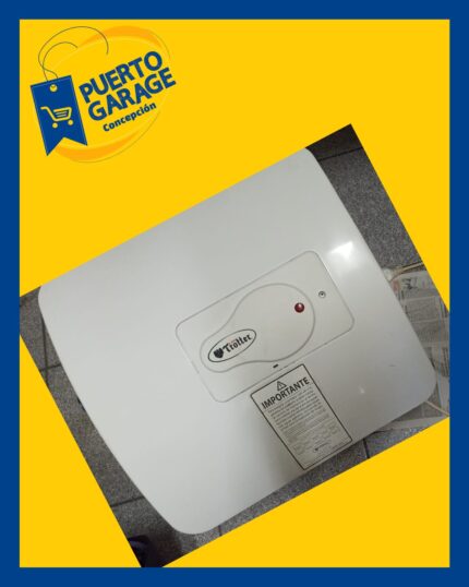 Calentador de agua eléctrico Trotter