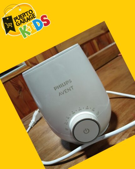 Calentador de mamaderas Philips Avent