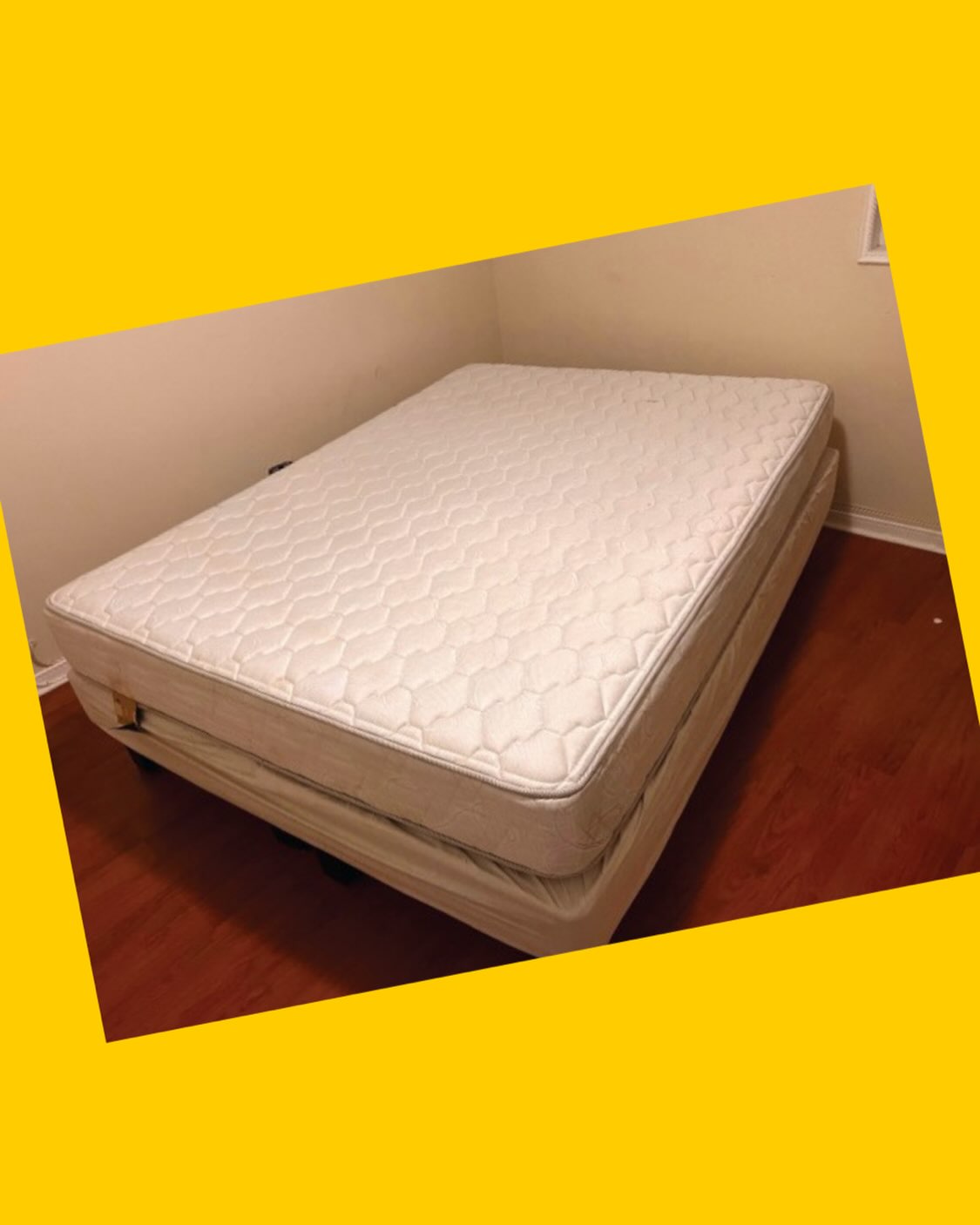 Cama 2 plazas Rosen