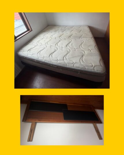 Cama Europea King Flex