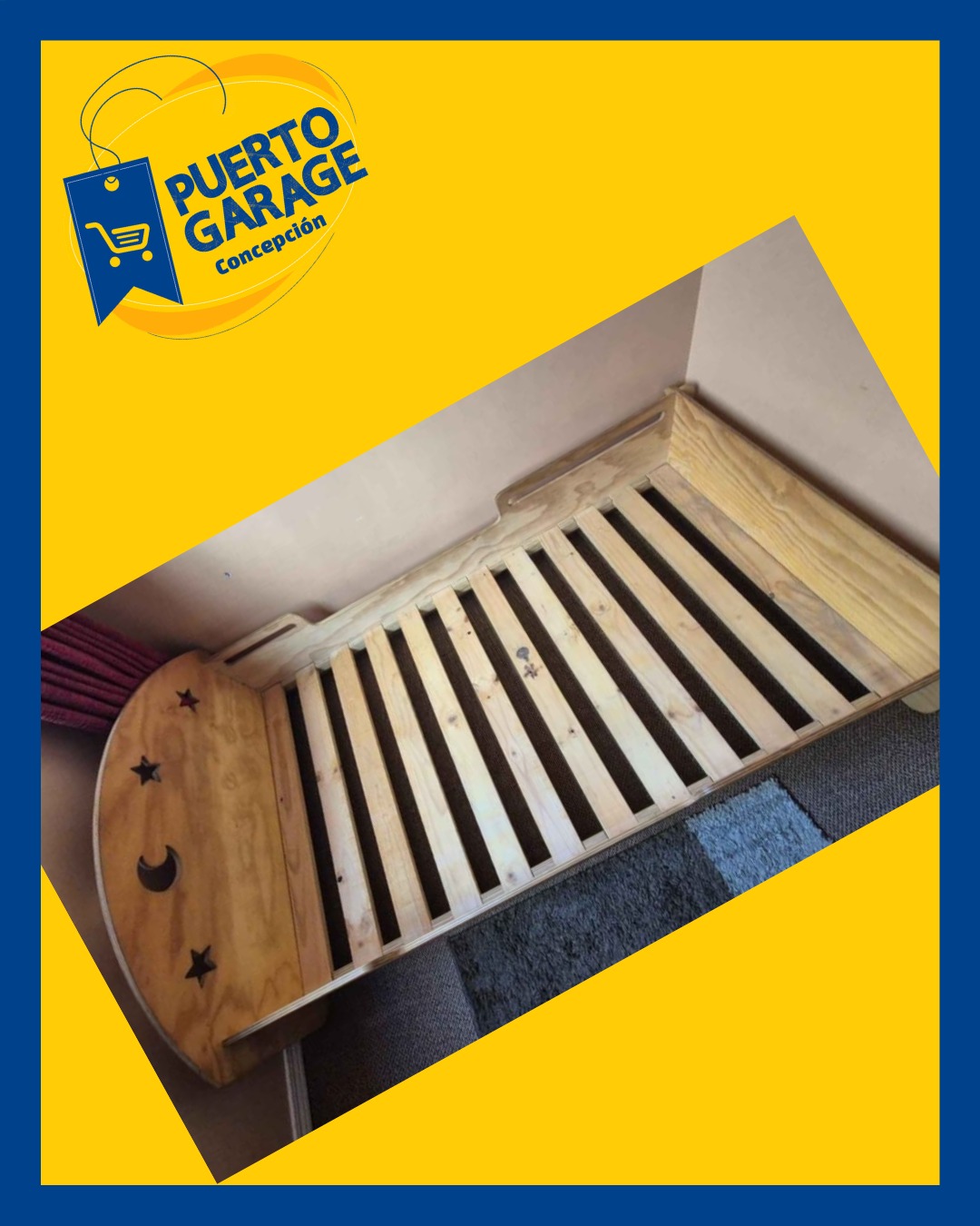 Cama Montessori