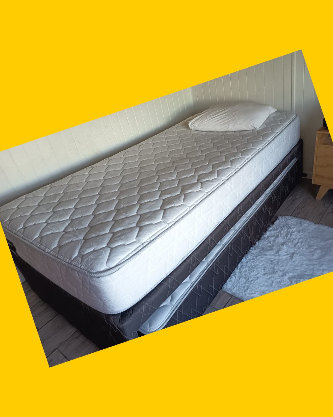 Cama nido 1 1/2 plaza Rosen
