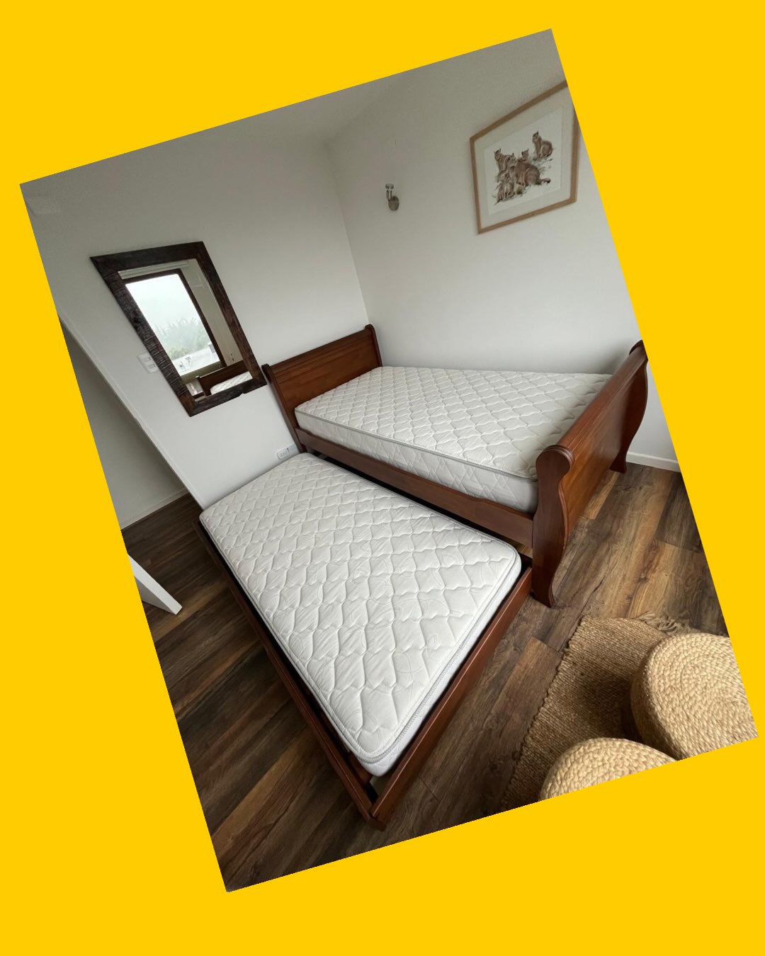 Cama nido Rosen