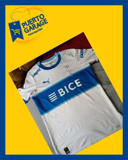 Camiseta UC
