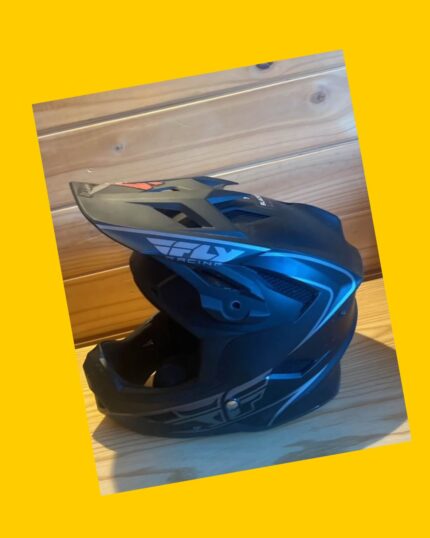 Casco integral bicicleta Fly Racing / Specialized Blackline