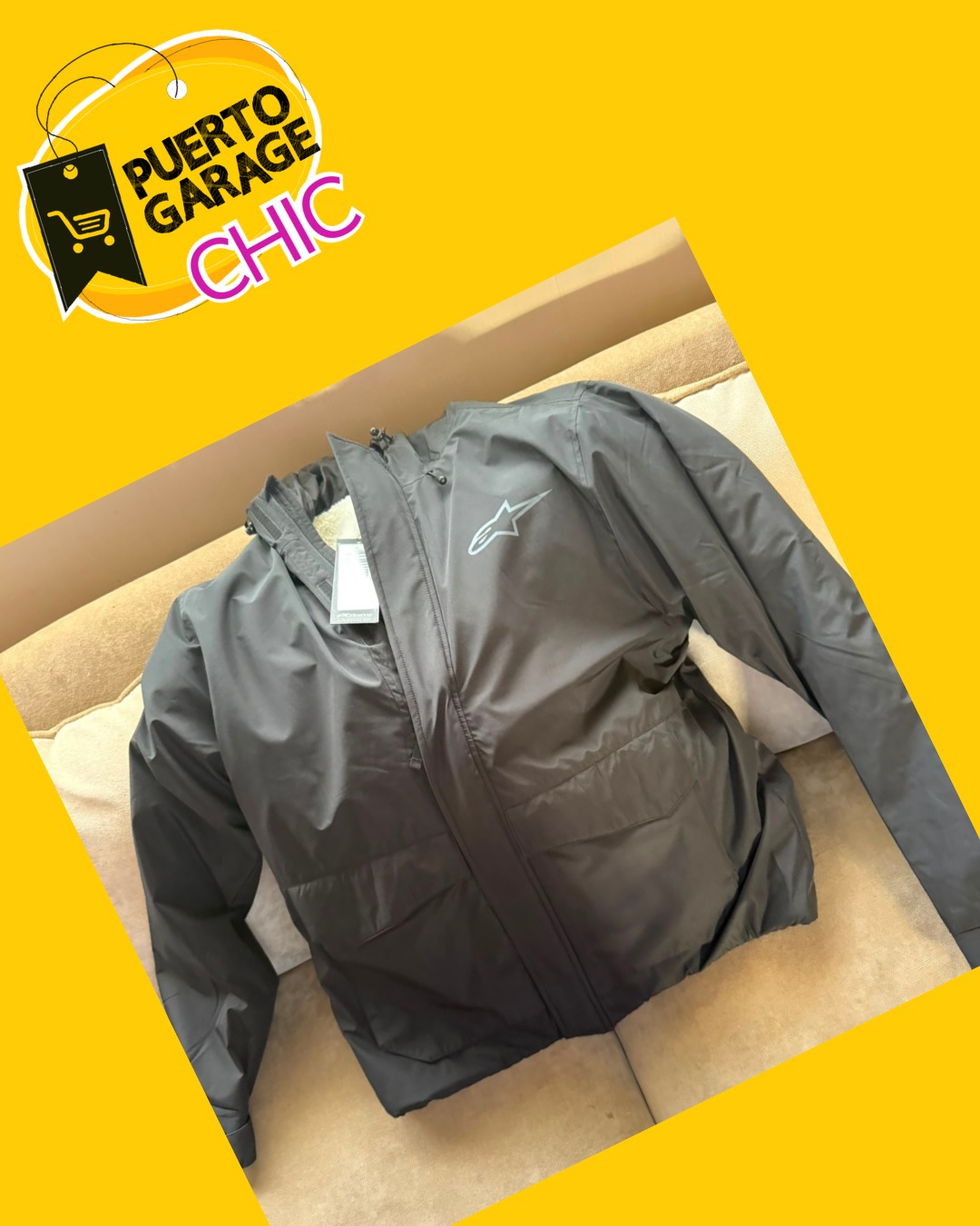 Chaqueta Alpinestars