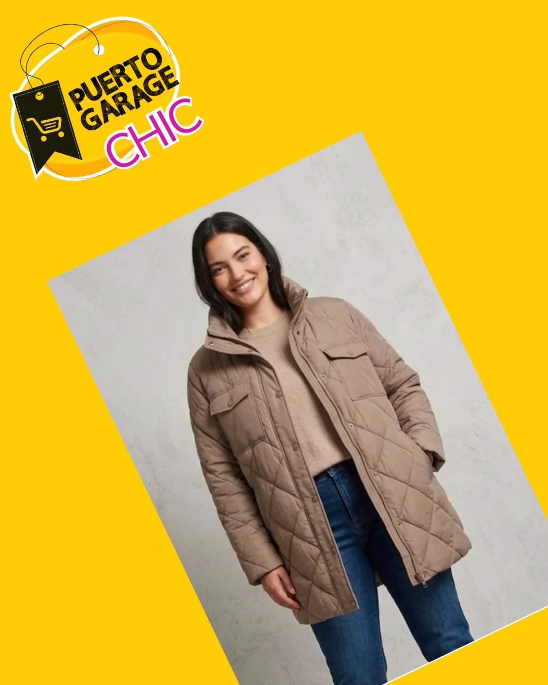 Chaqueta Everme